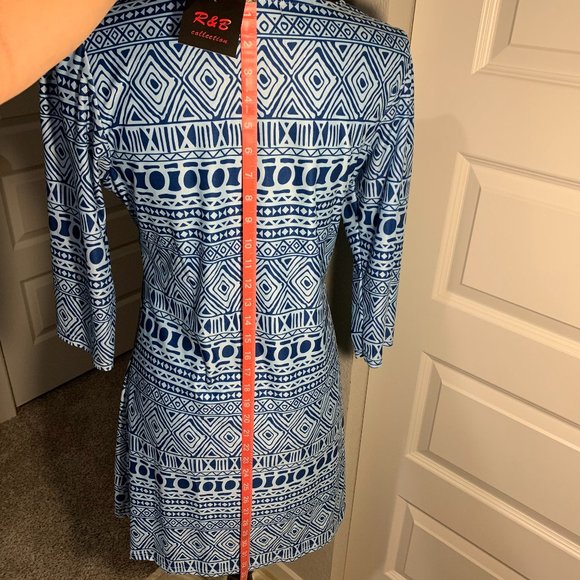 R & B Collection Dress - Picture 8 of 10